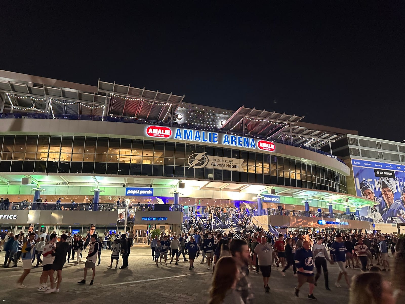 Thunder Alley