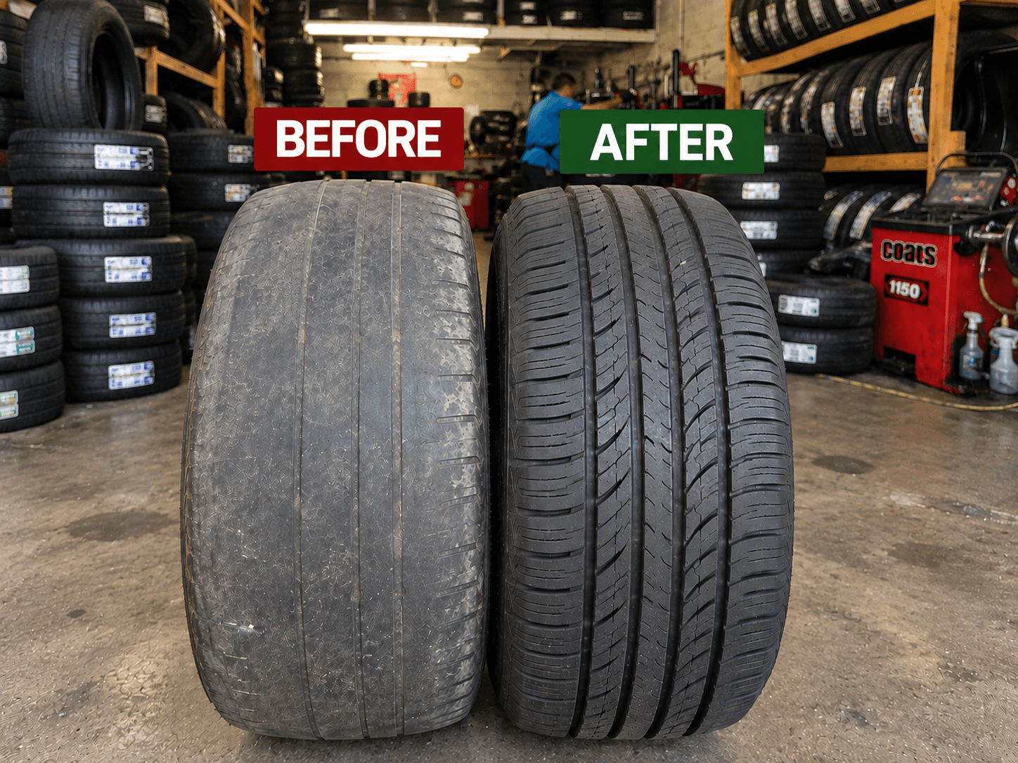 Economy Tire Express, photo 2