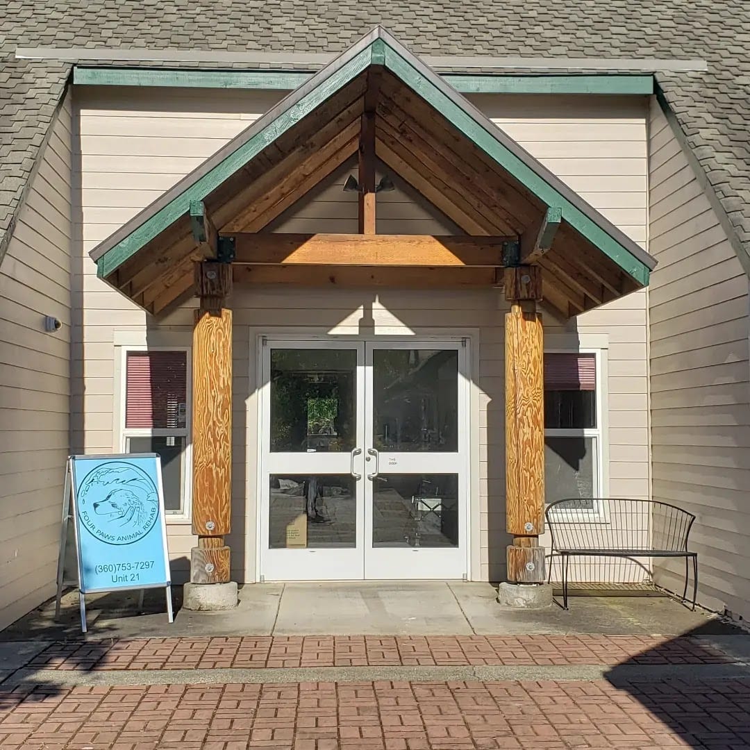 Four Paws Animal Rehabilitation
