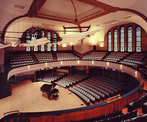 The Hochstein School