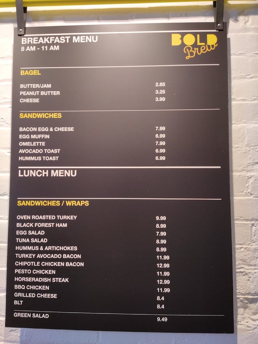 Bold Brew Coffee House, photo 3