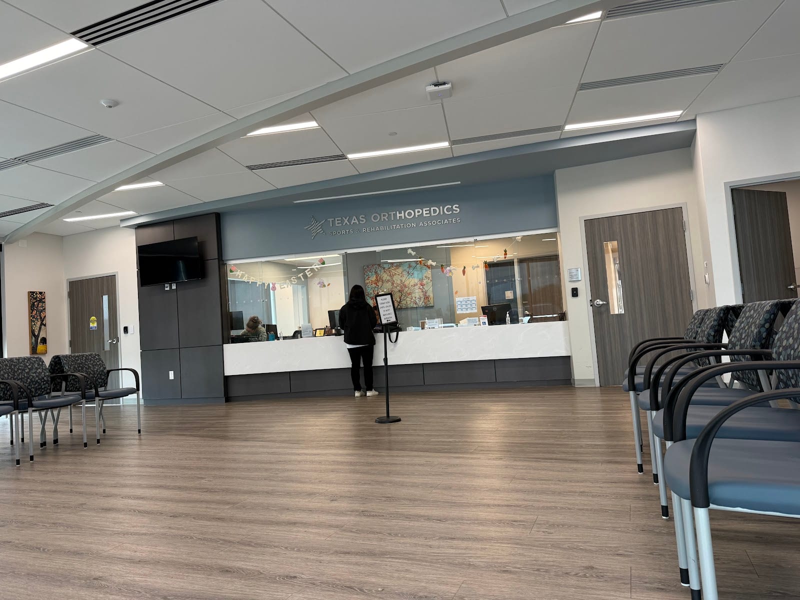 Texas Orthopedics