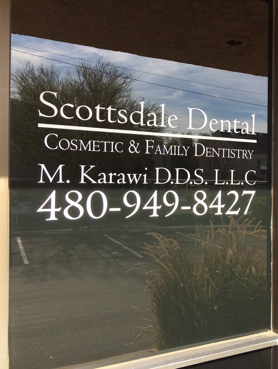 Dr. Moataz Karawi, DDS