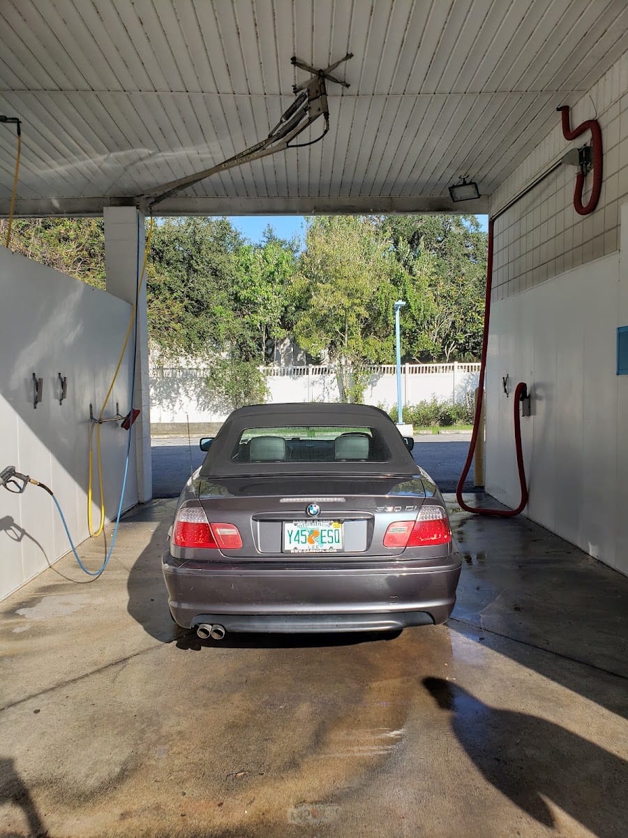 Manasota Spot Free Car Wash, photo 3