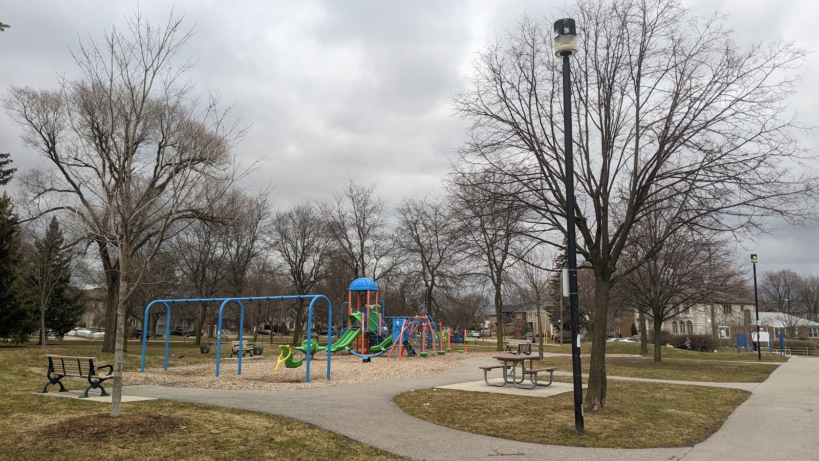 Prince Charles Park