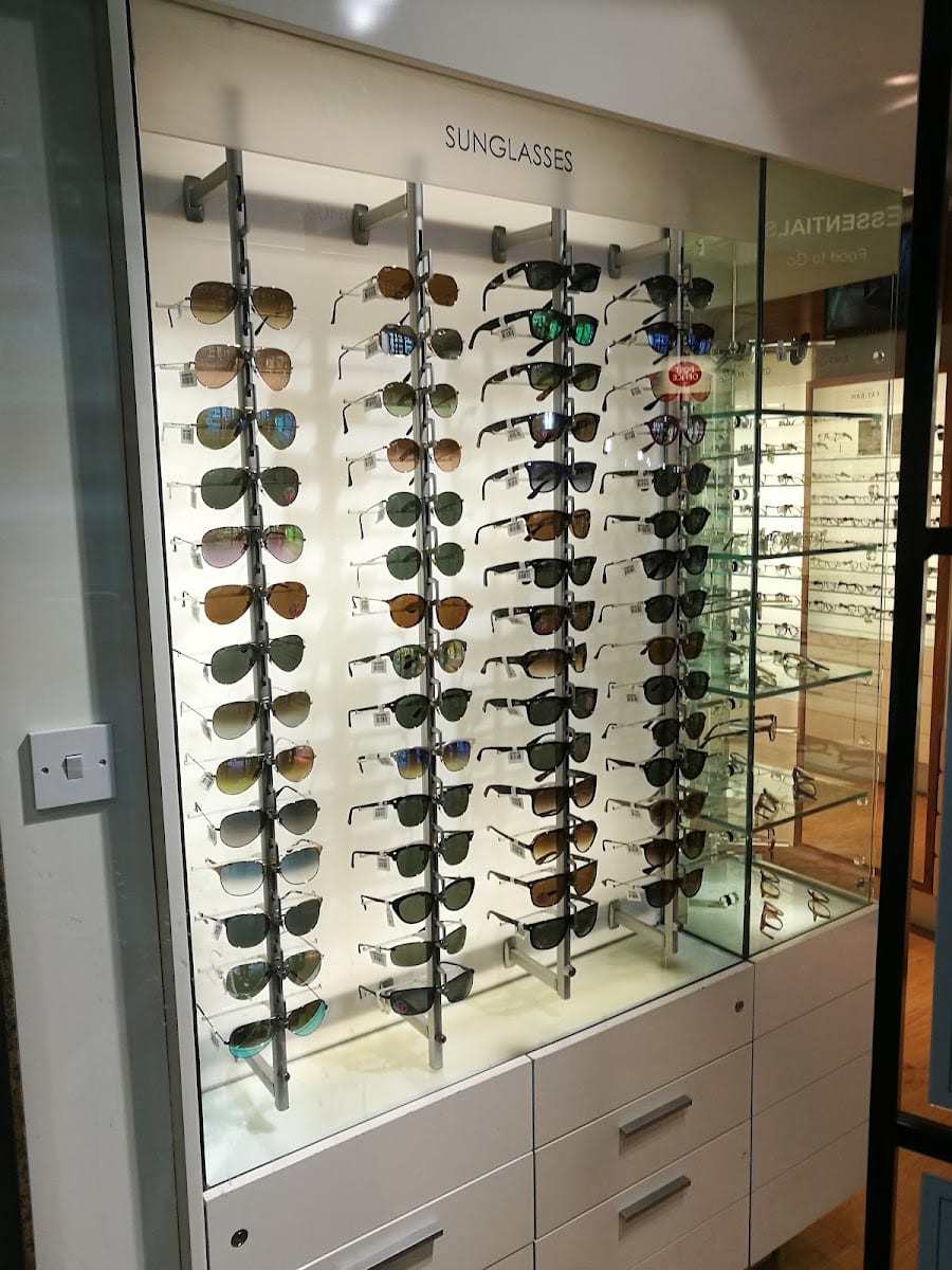 David Clulow Opticians - London Wall, photo 4