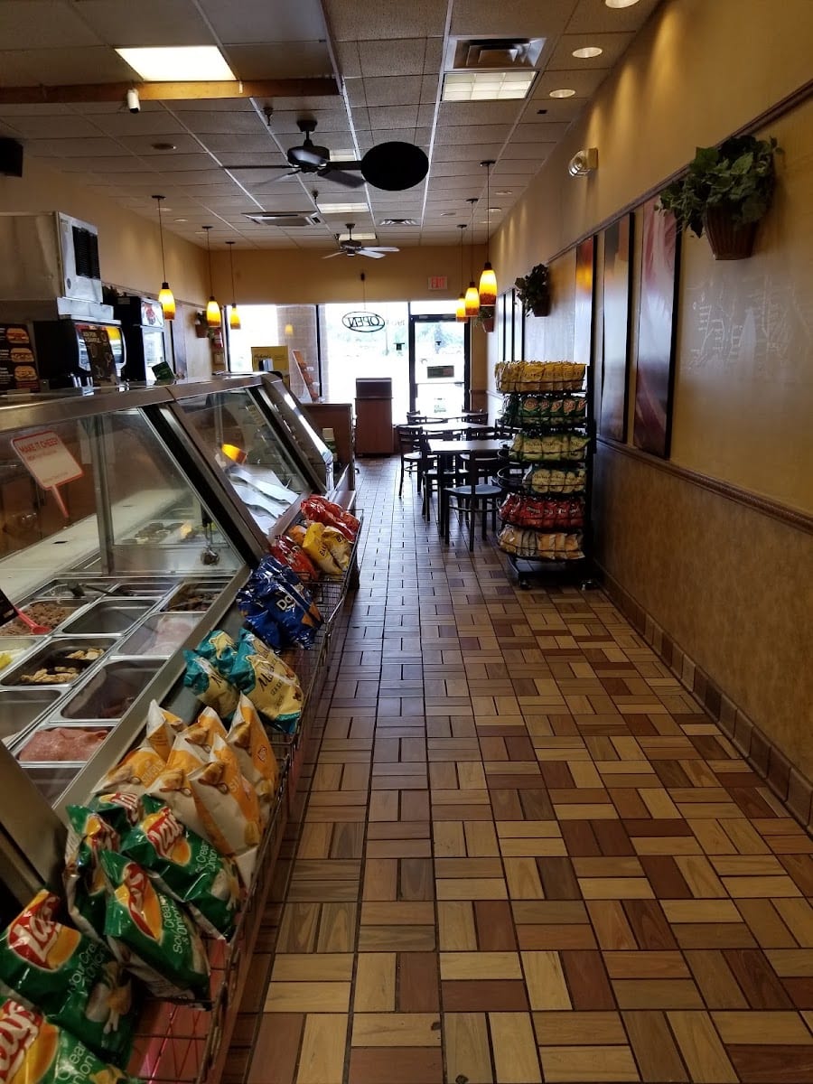 Subway, photo 2