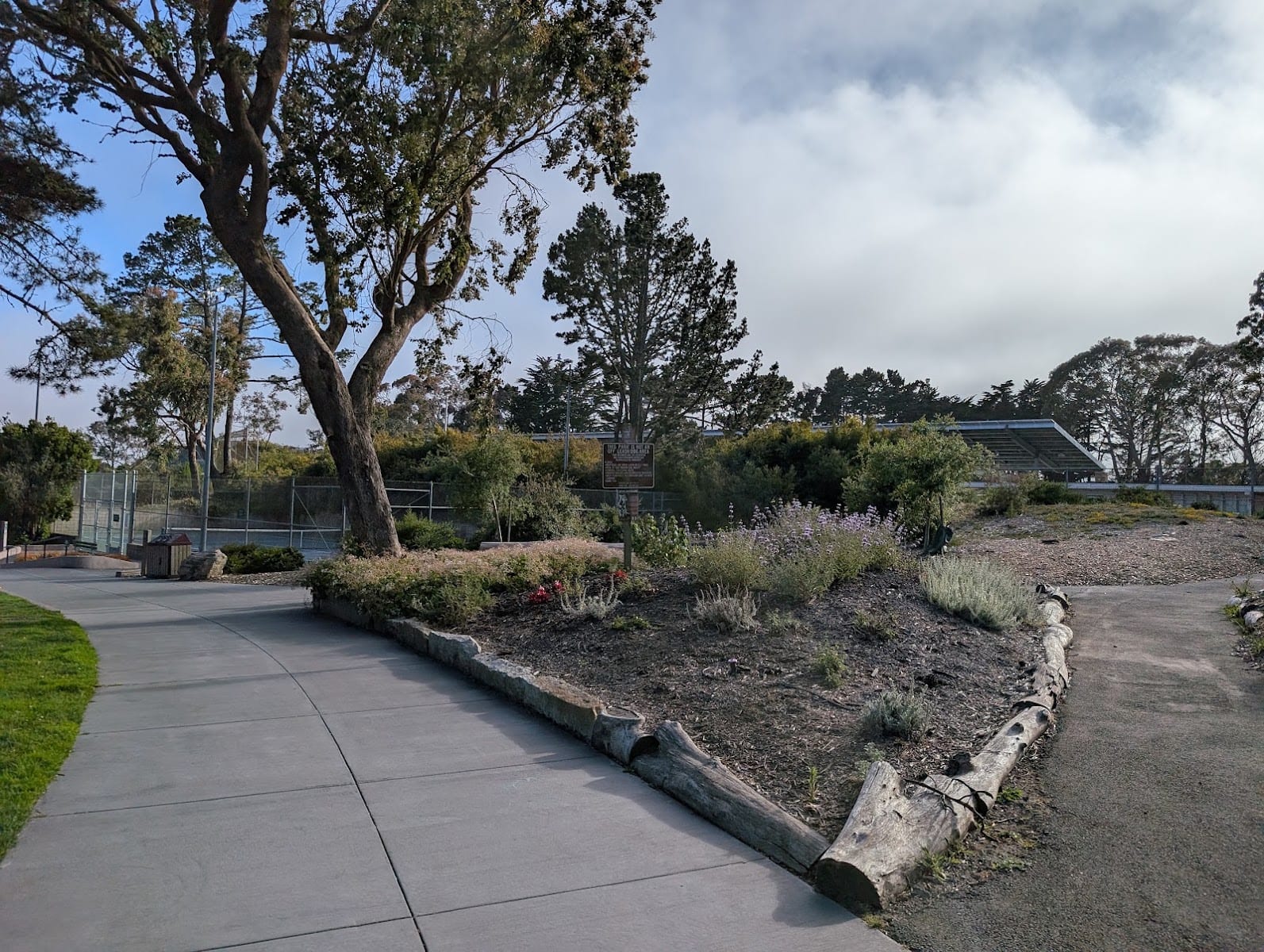Christopher Tennis Court