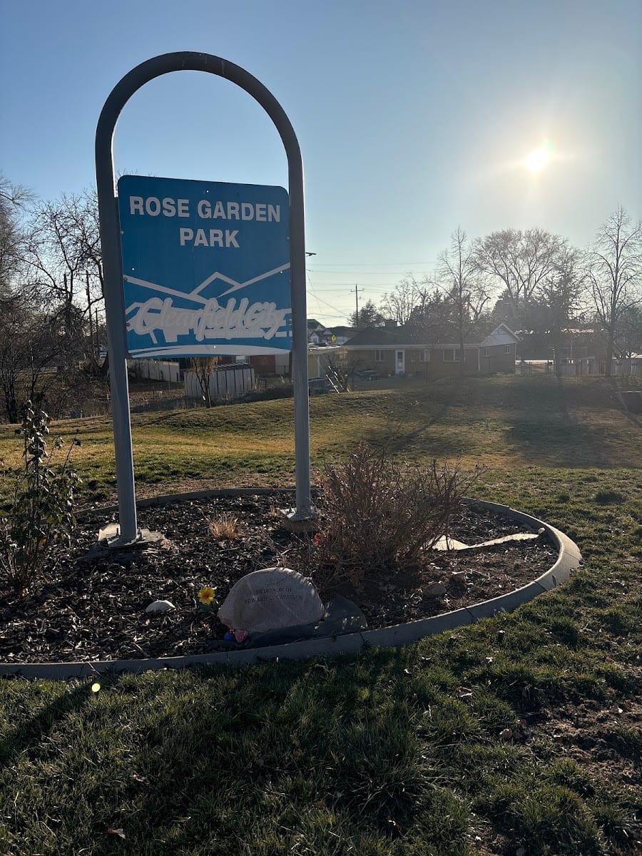 Rose Park Playground, photo 2