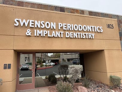 Dr. Dane T. Swenson, DMD, MS