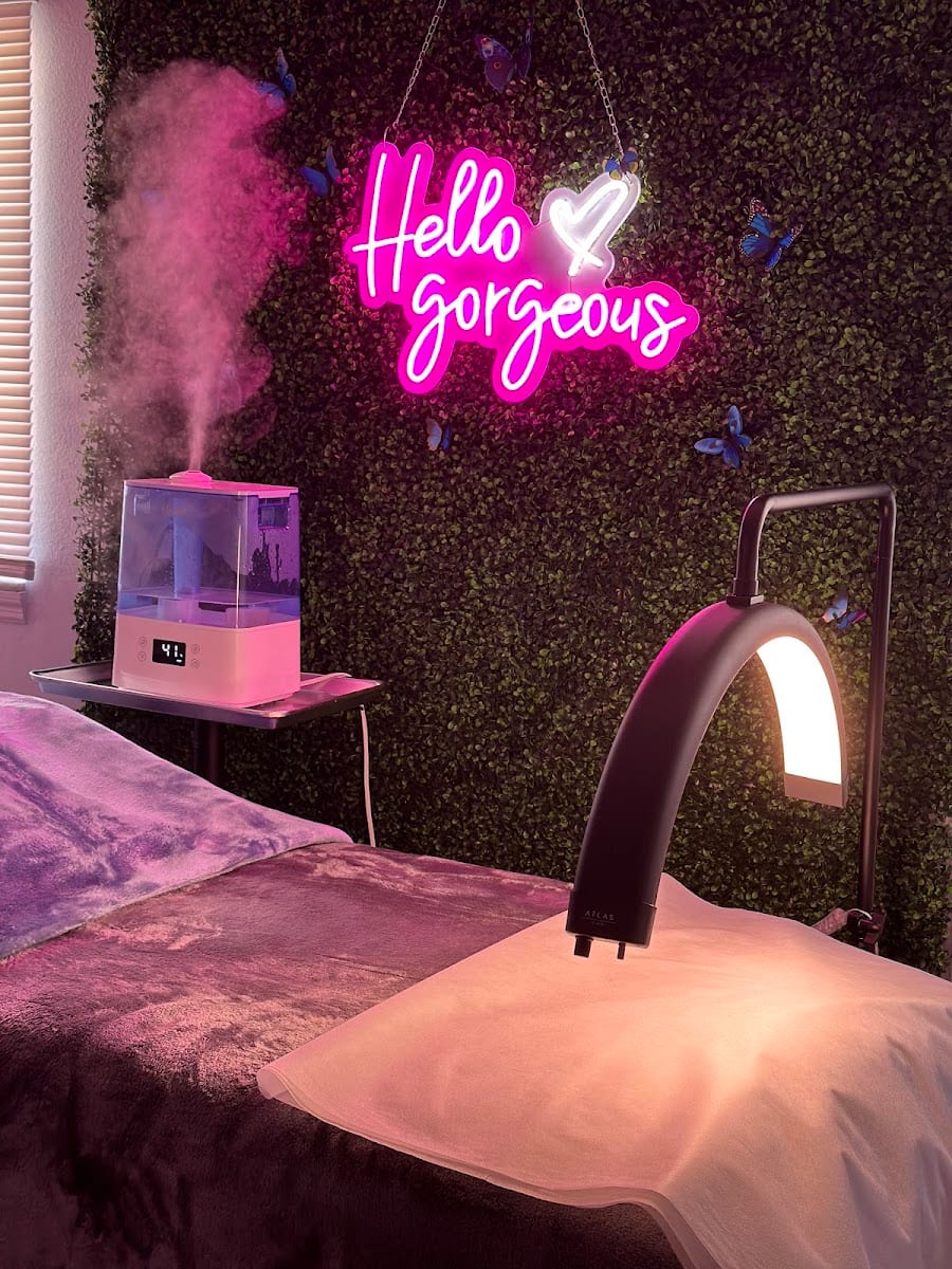 Mk beauty studio