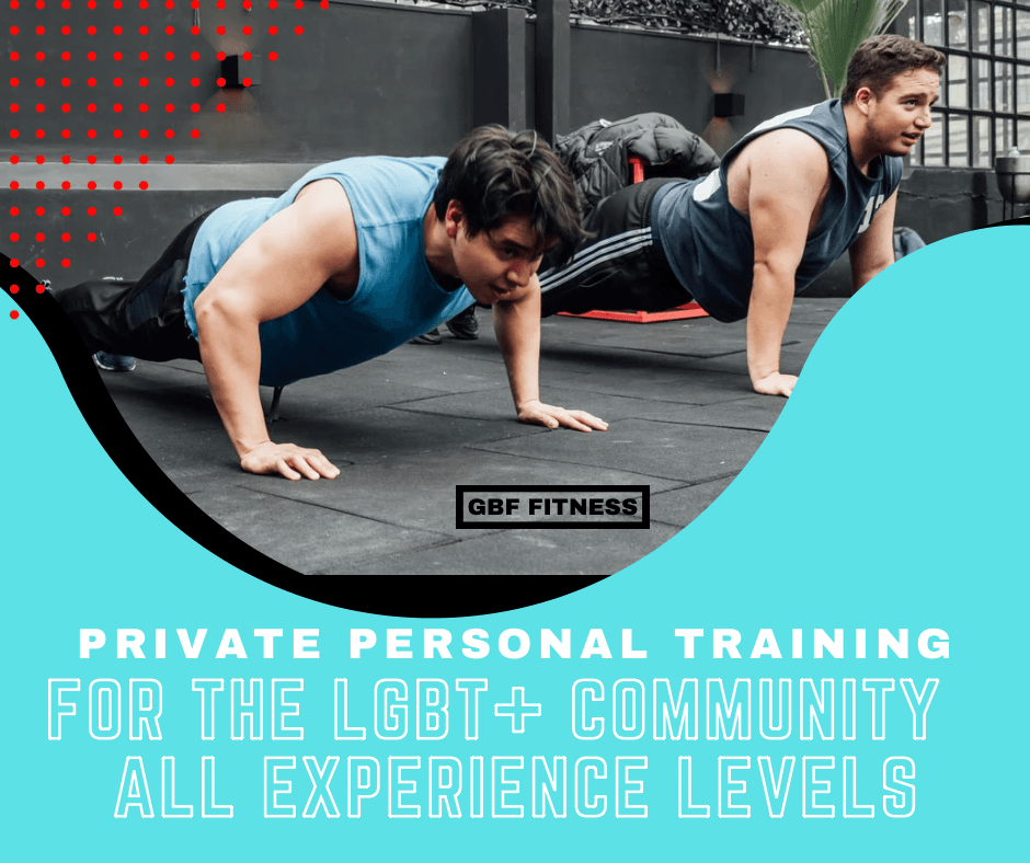 GBF Fitness: Your Gym Best Friend, photo 3