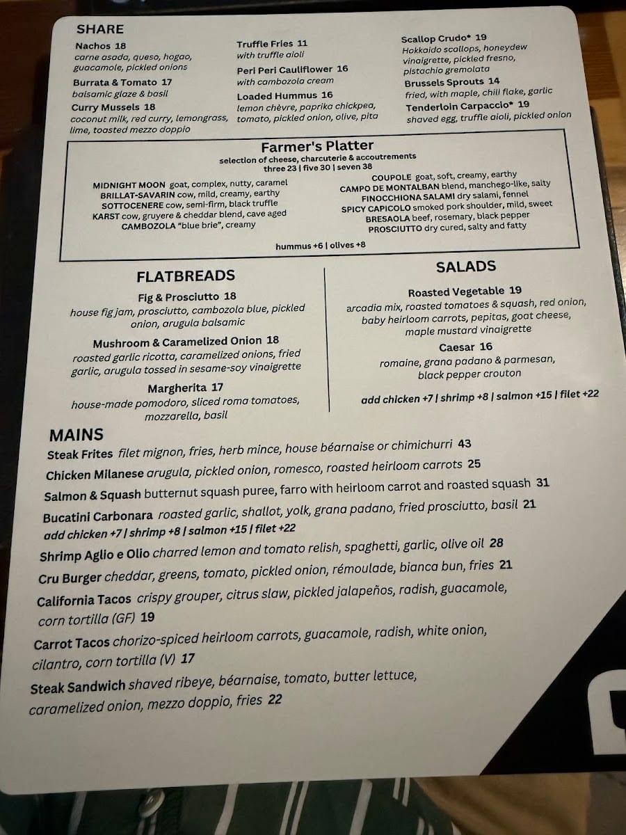 Cru Cellars - Wine Bar, photo 4