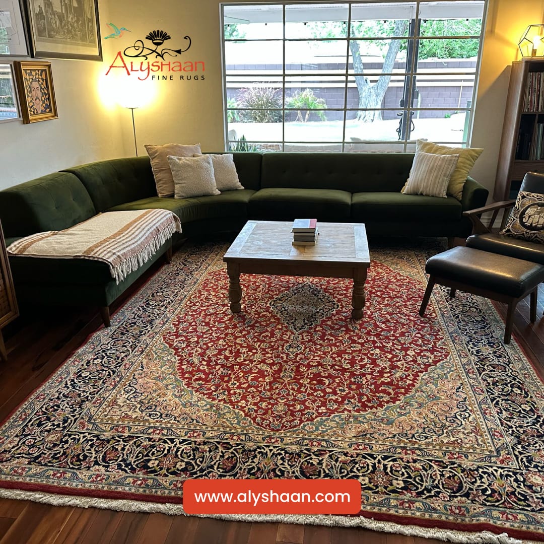 Alyshaan Fine Rugs, photo 4