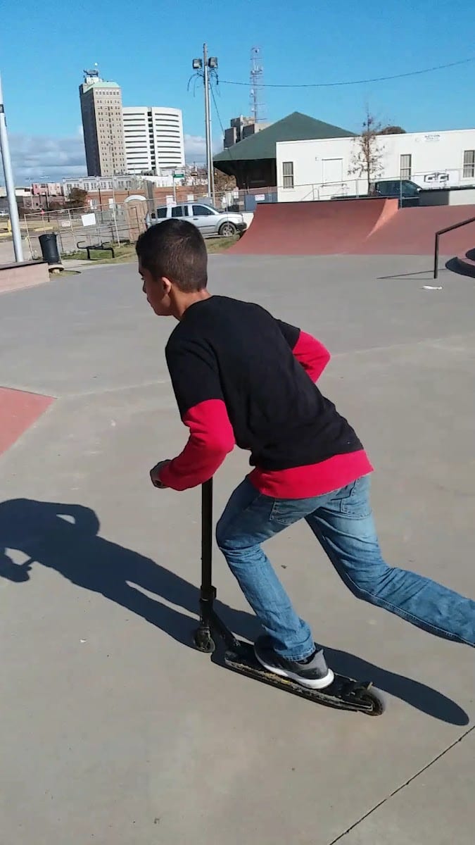 Beautiful Mountain Skate Park, photo 2