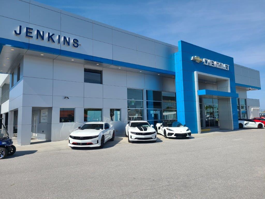 Jenkins Chevrolet of Venice Parts