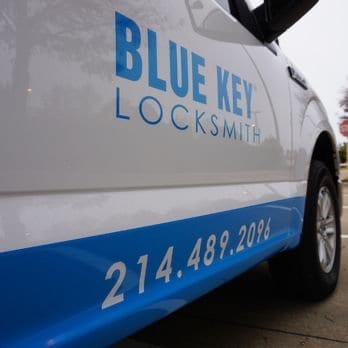 Blue Key Locksmith