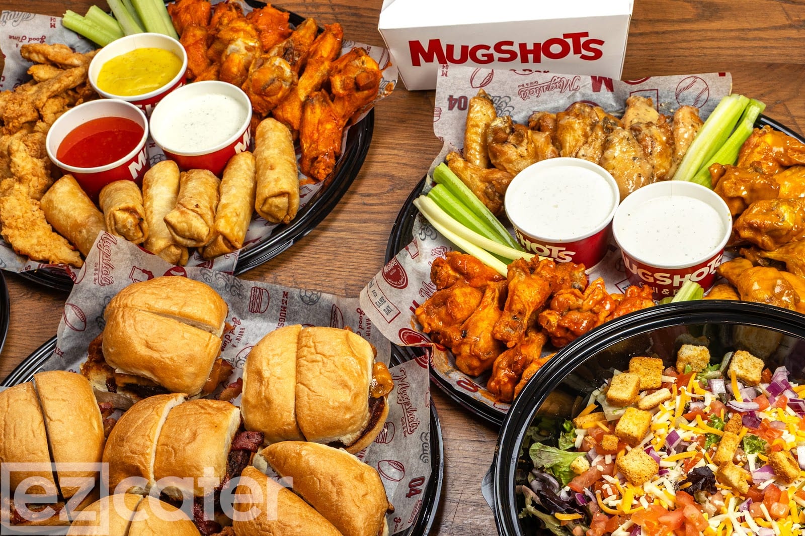 Mugshots Grill and Bar - Saraland, AL
