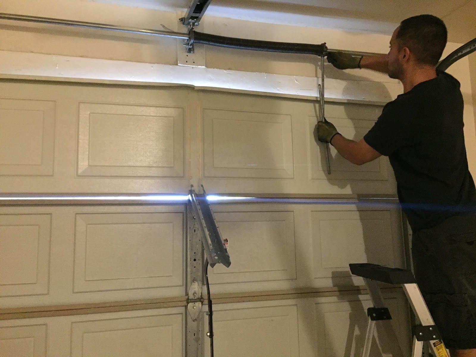 Nate's Garage Doors - Service, Repair & Installation., photo 3