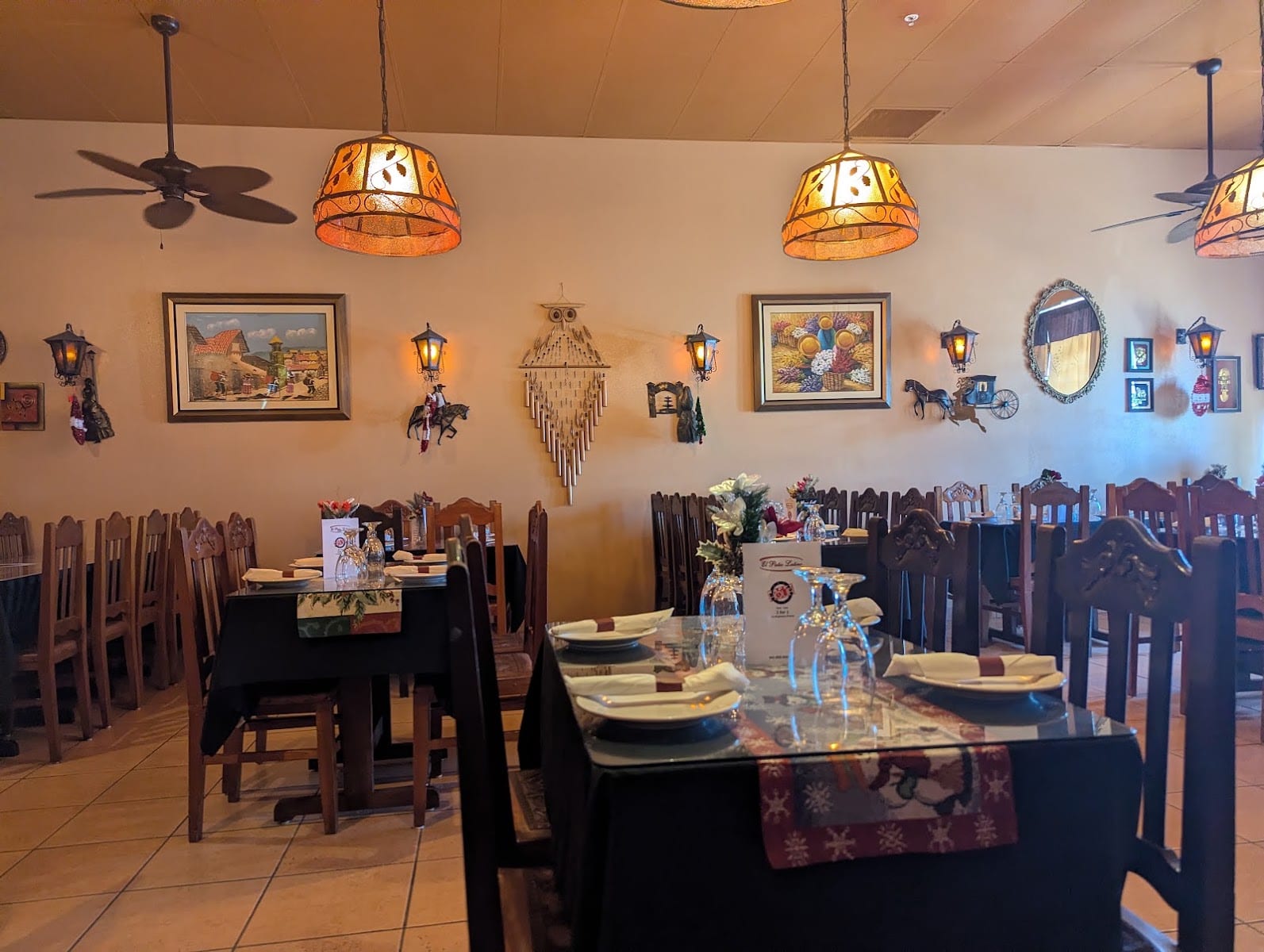 El Patio Latino Peruvian Restaurant, photo 4