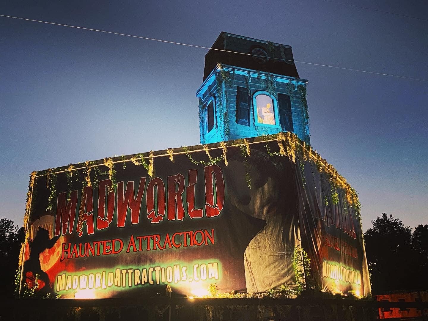 Madworld Haunted Attractions, photo 3