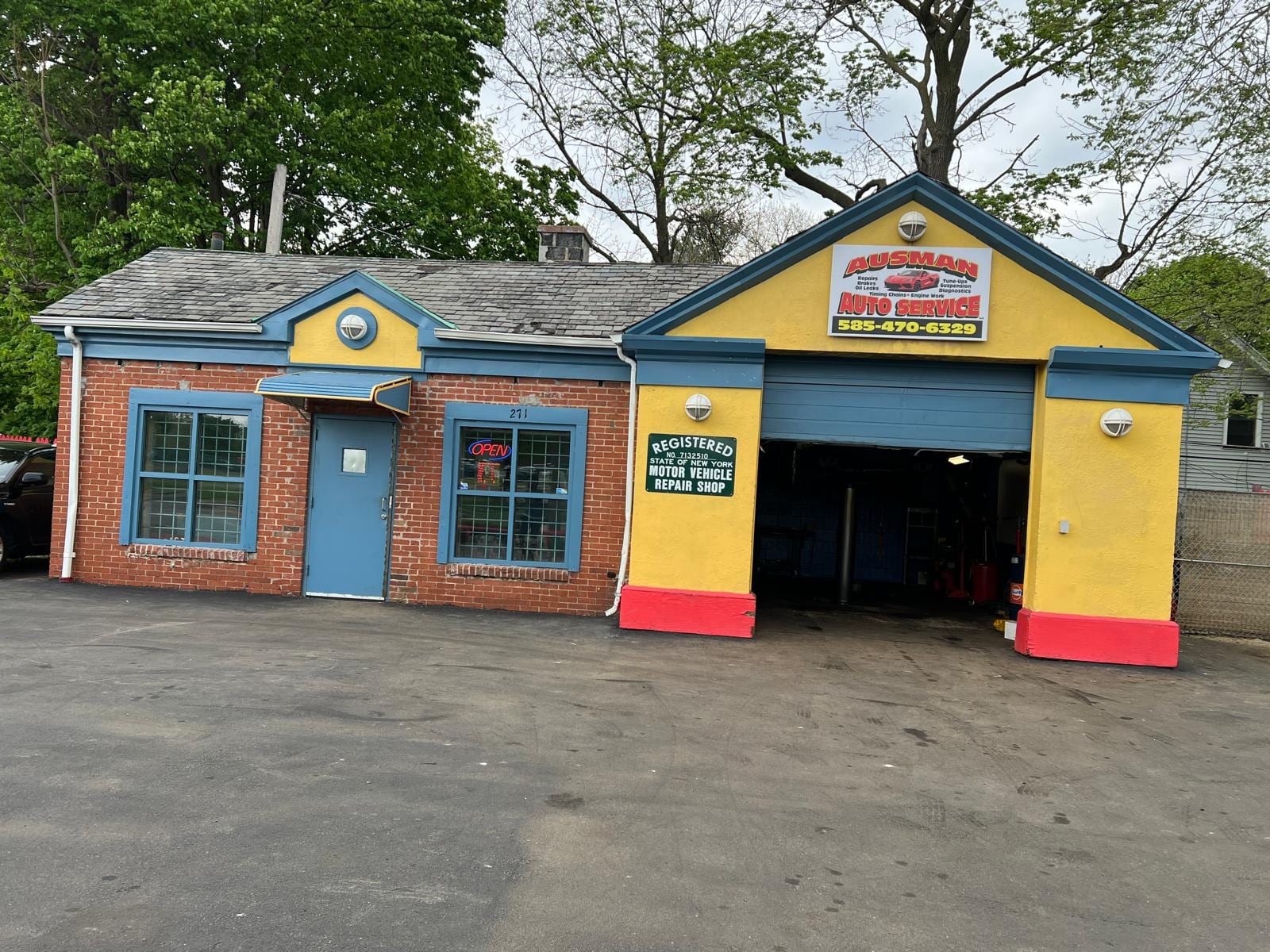 Ausman Auto service