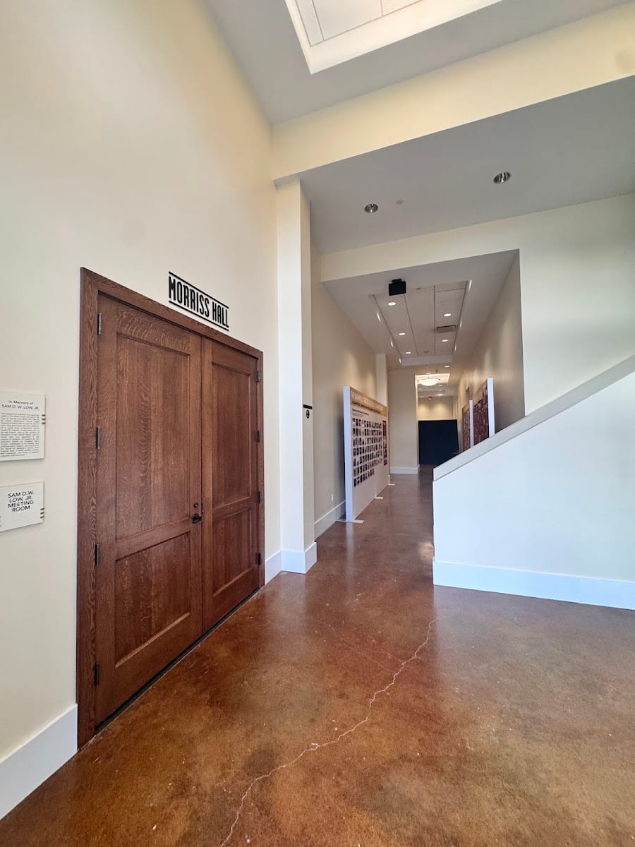 Morriss Hall at the Barnhill Center, photo 3