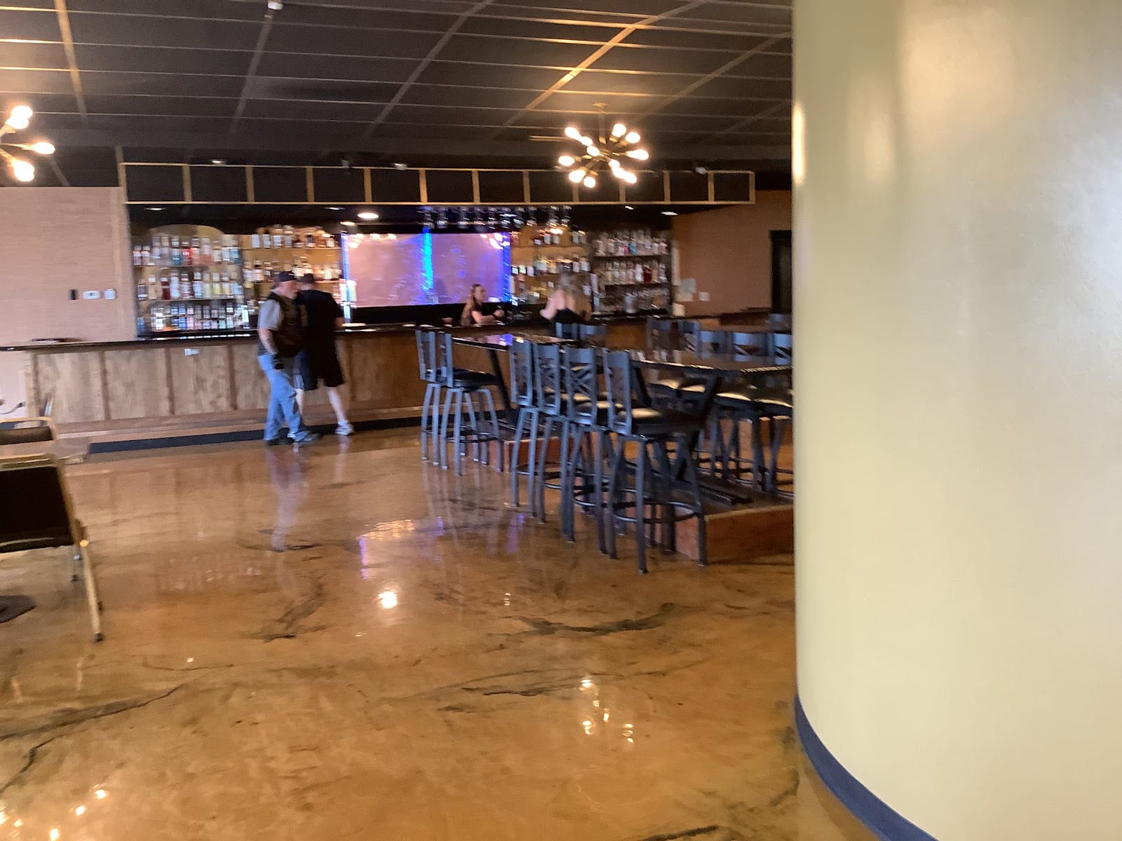 Lux nightclub and casino