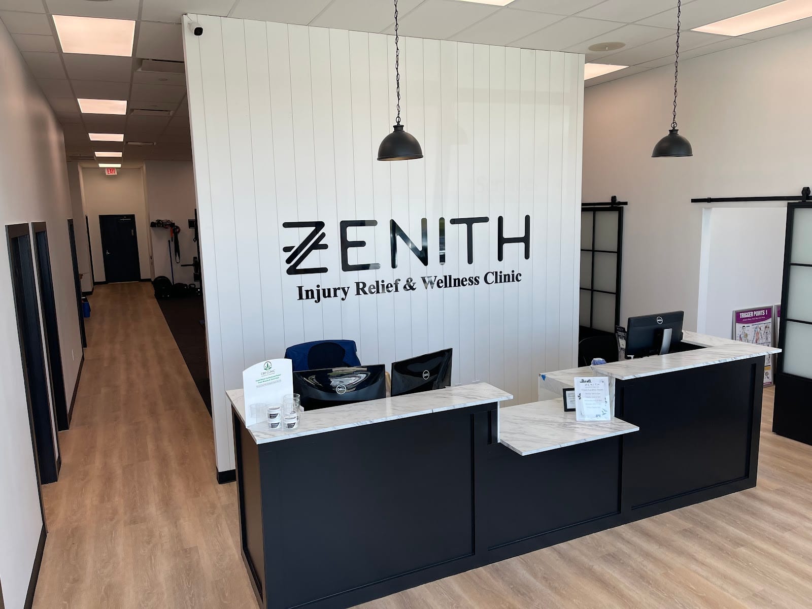 ZENITH Injury Relief & Wellness Clinic | Frisco, photo 2