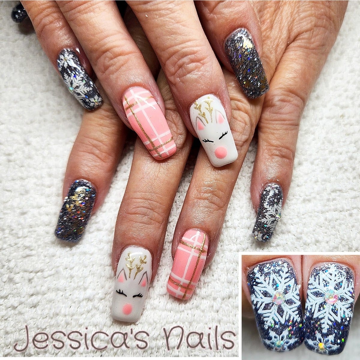 Jessica’s Hair & Nails, photo 3