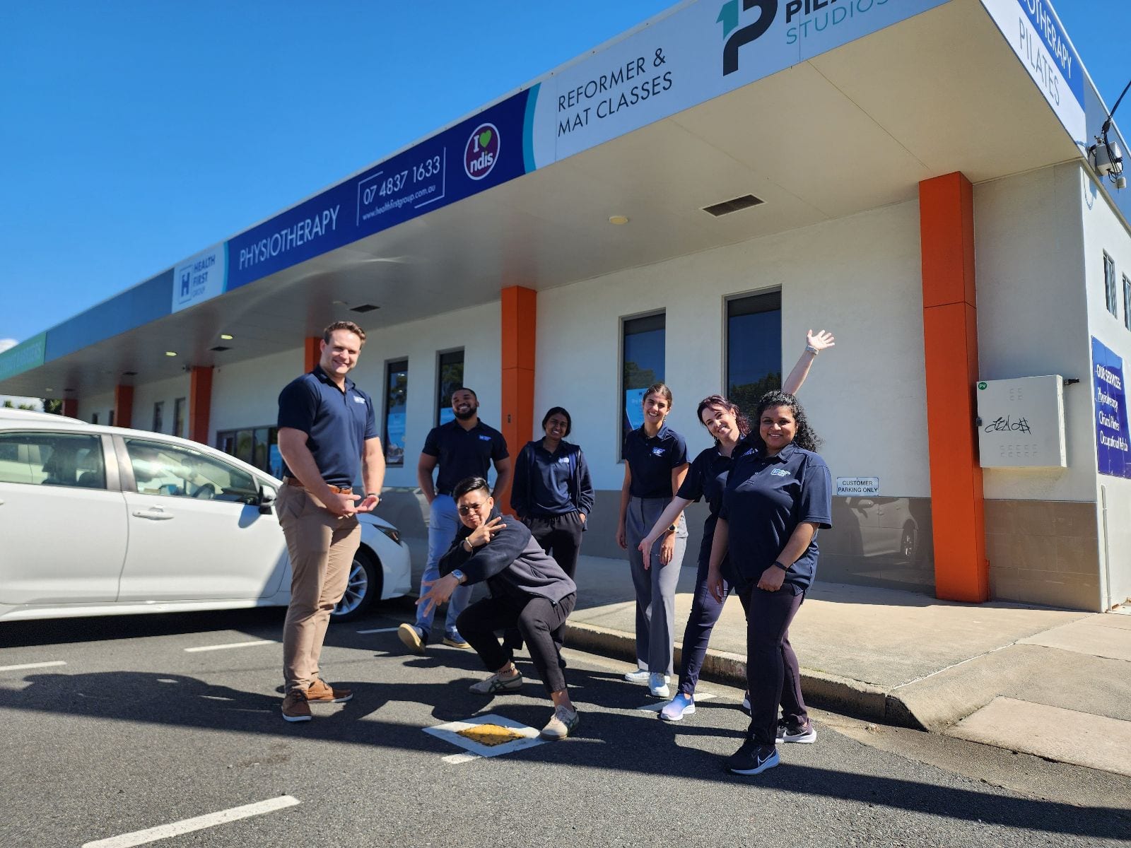 Health First Mackay