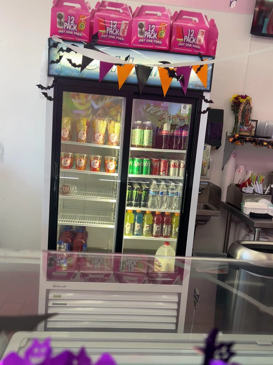 La michoacana ice cream shop az, photo 2