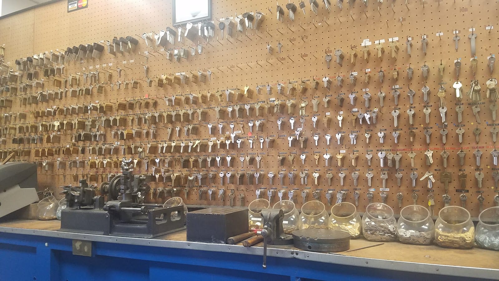 Deckelman's Locksmiths
