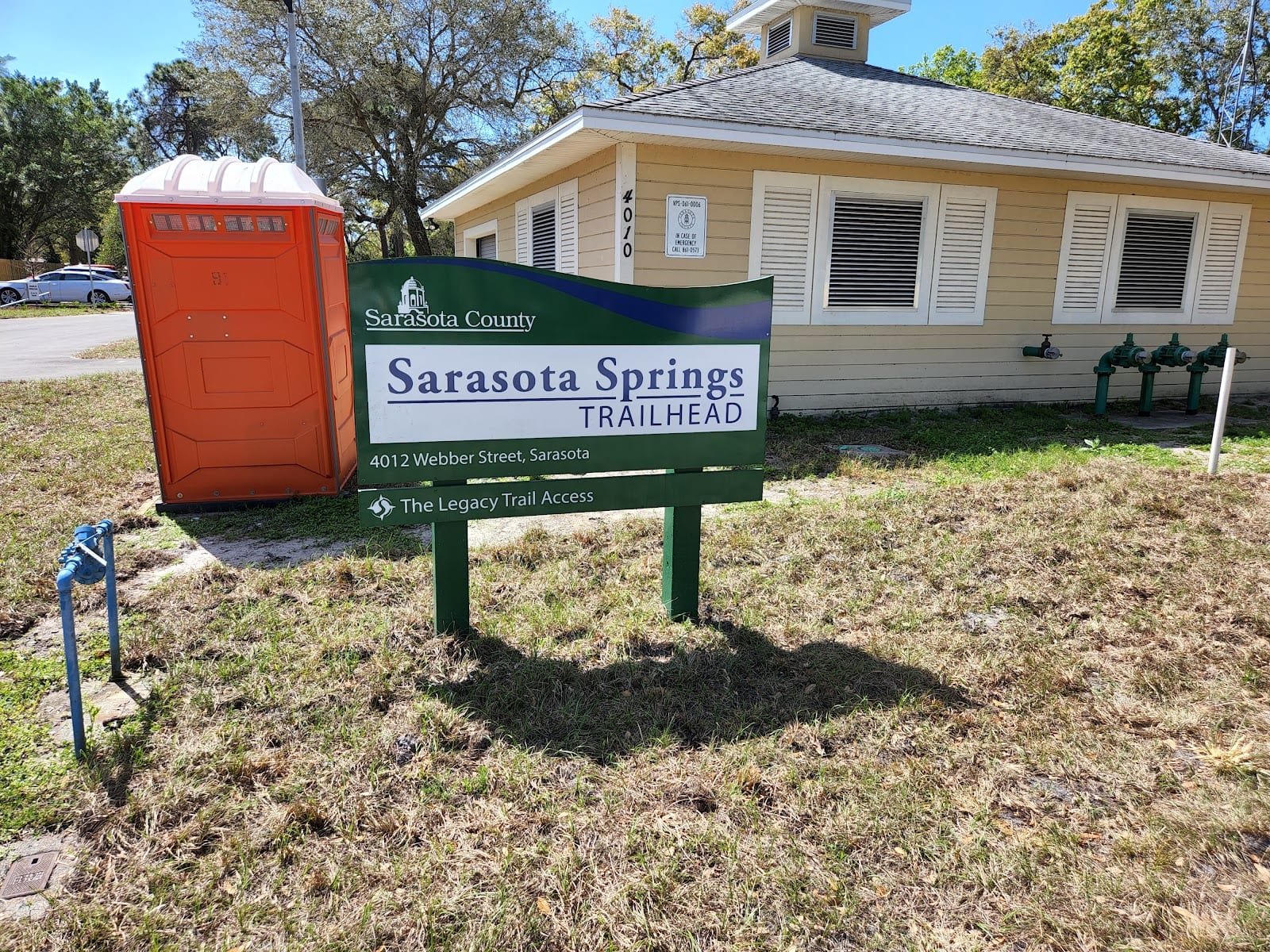 Sarasota Springs Trailhead, photo 3