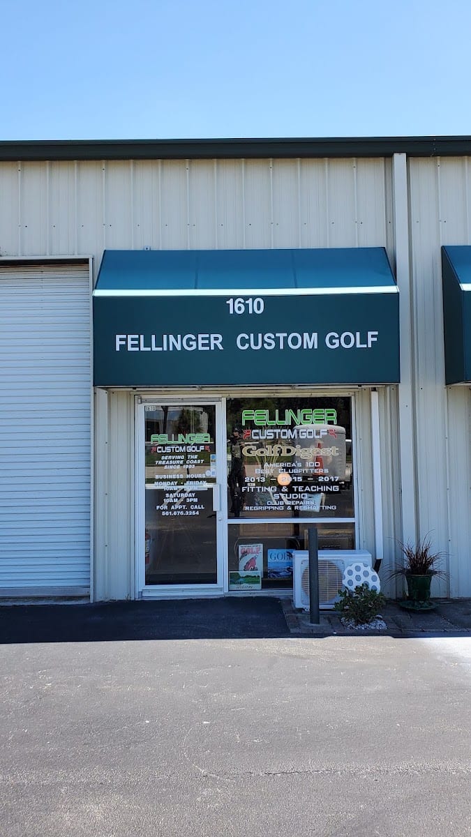 Fellinger Custom Golf, photo 2
