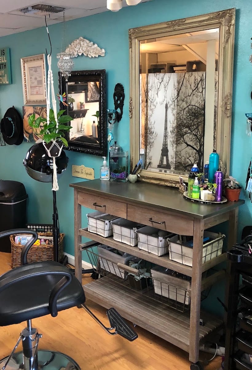 Crystals Hair Studio & Mobile Hair Services