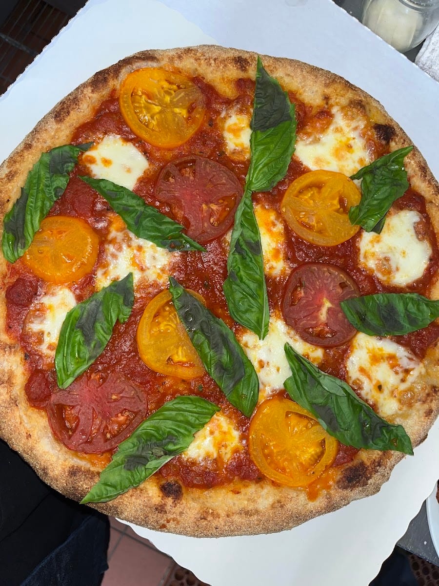 Goat Hill Pizza