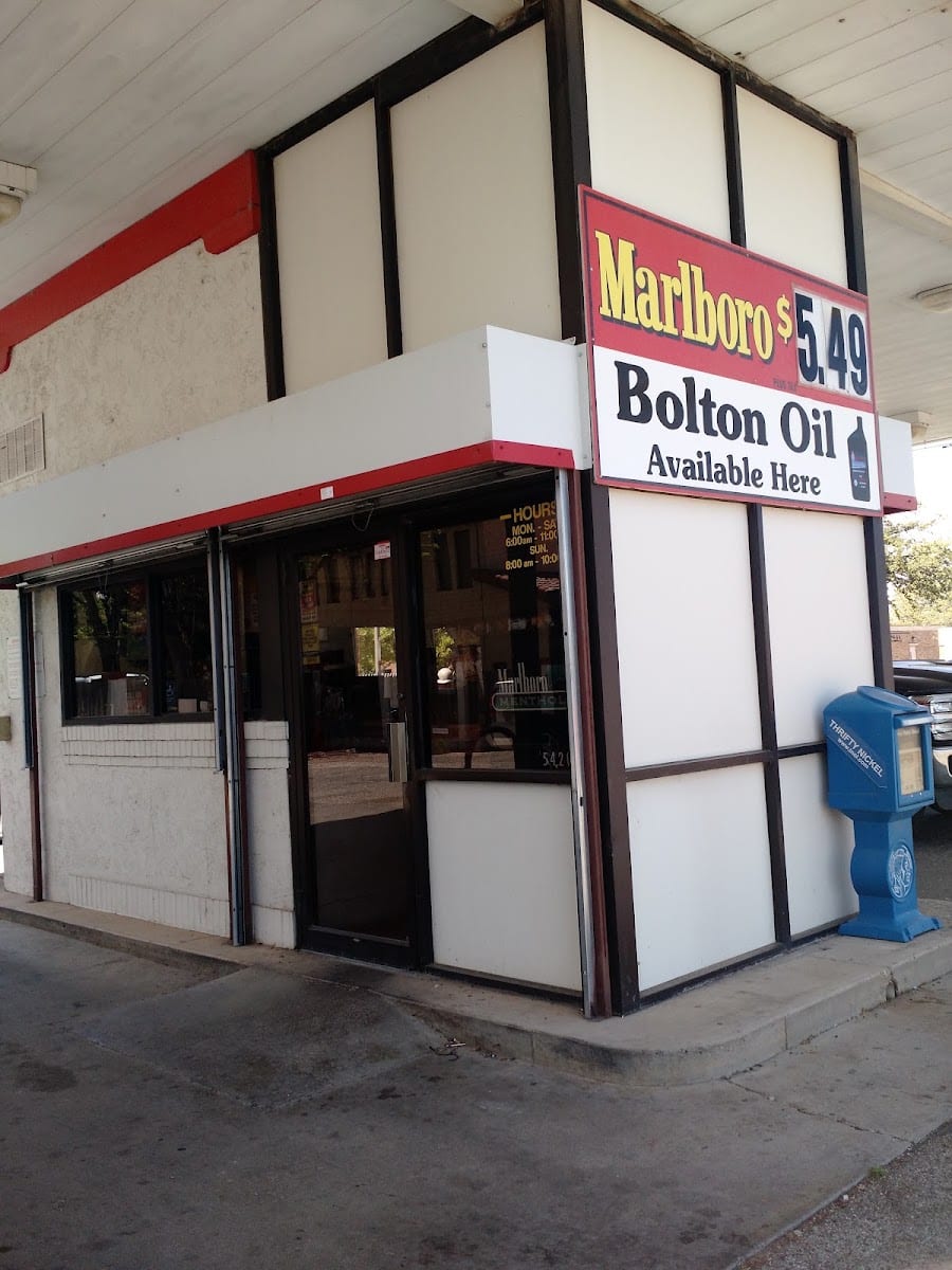 Bolton Fuel Center