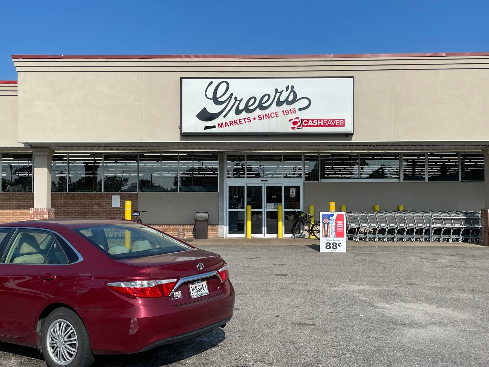 Greer's CashSaver