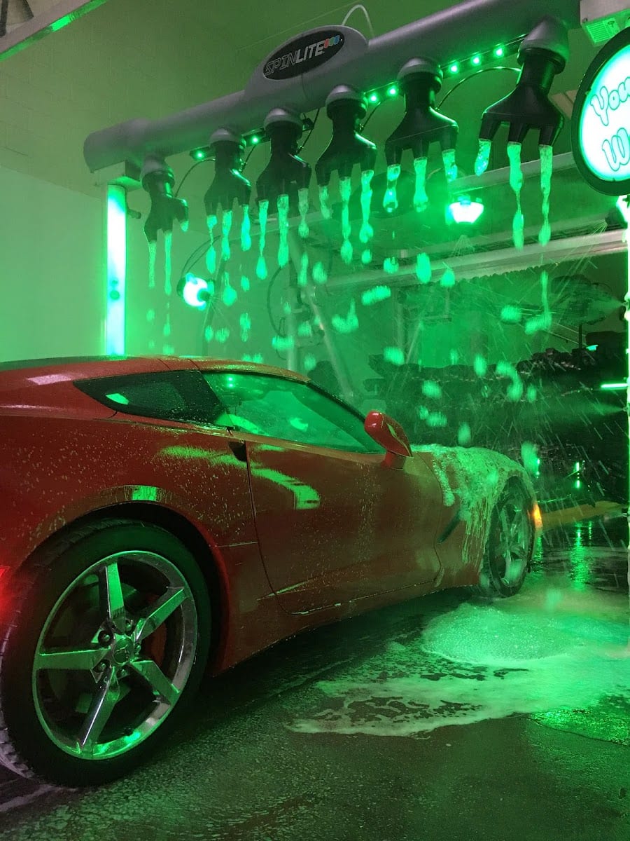 Cache Car Wash Express & Detail, photo 2
