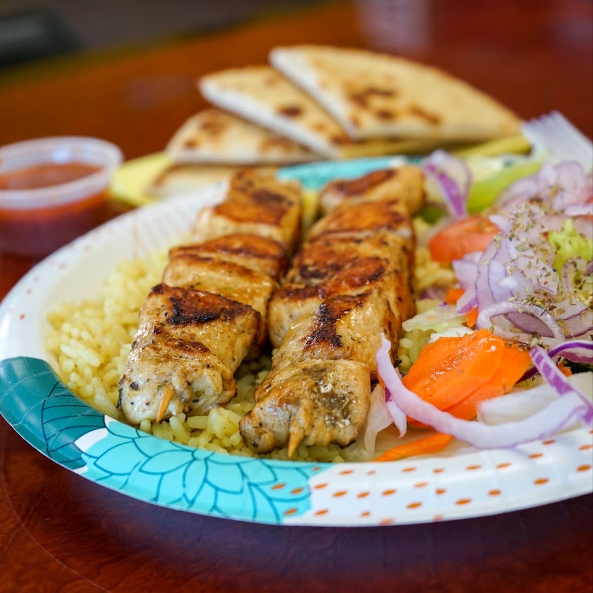 Golden Gyros, photo 2