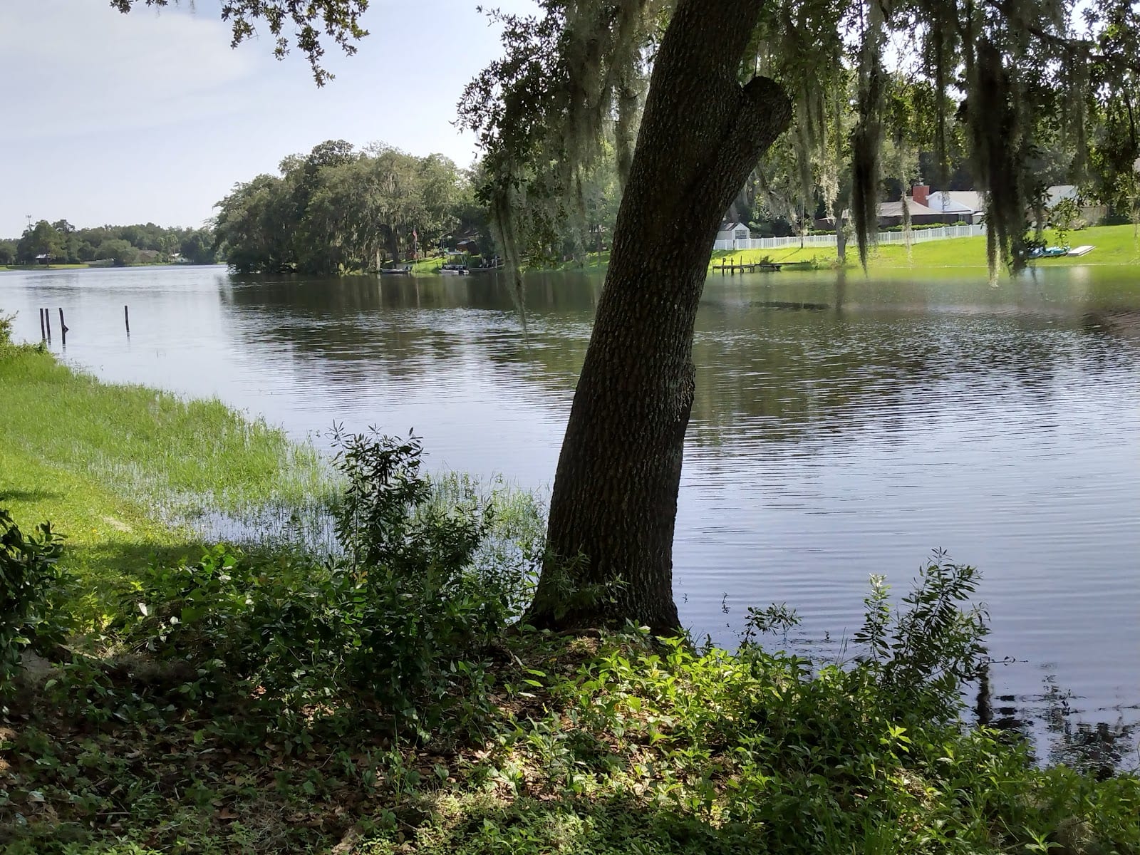 David E. West Park