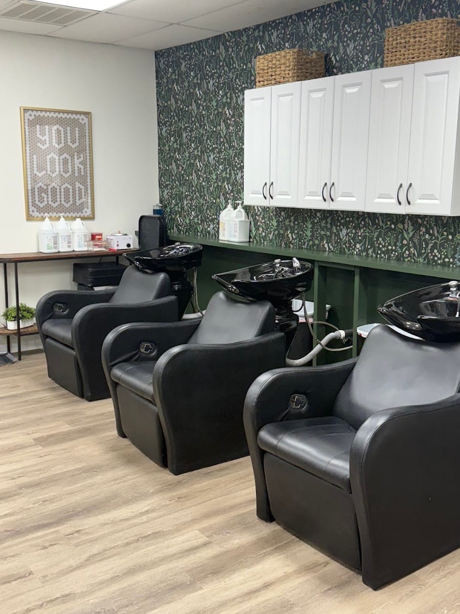 Rooted. A Southern Salon