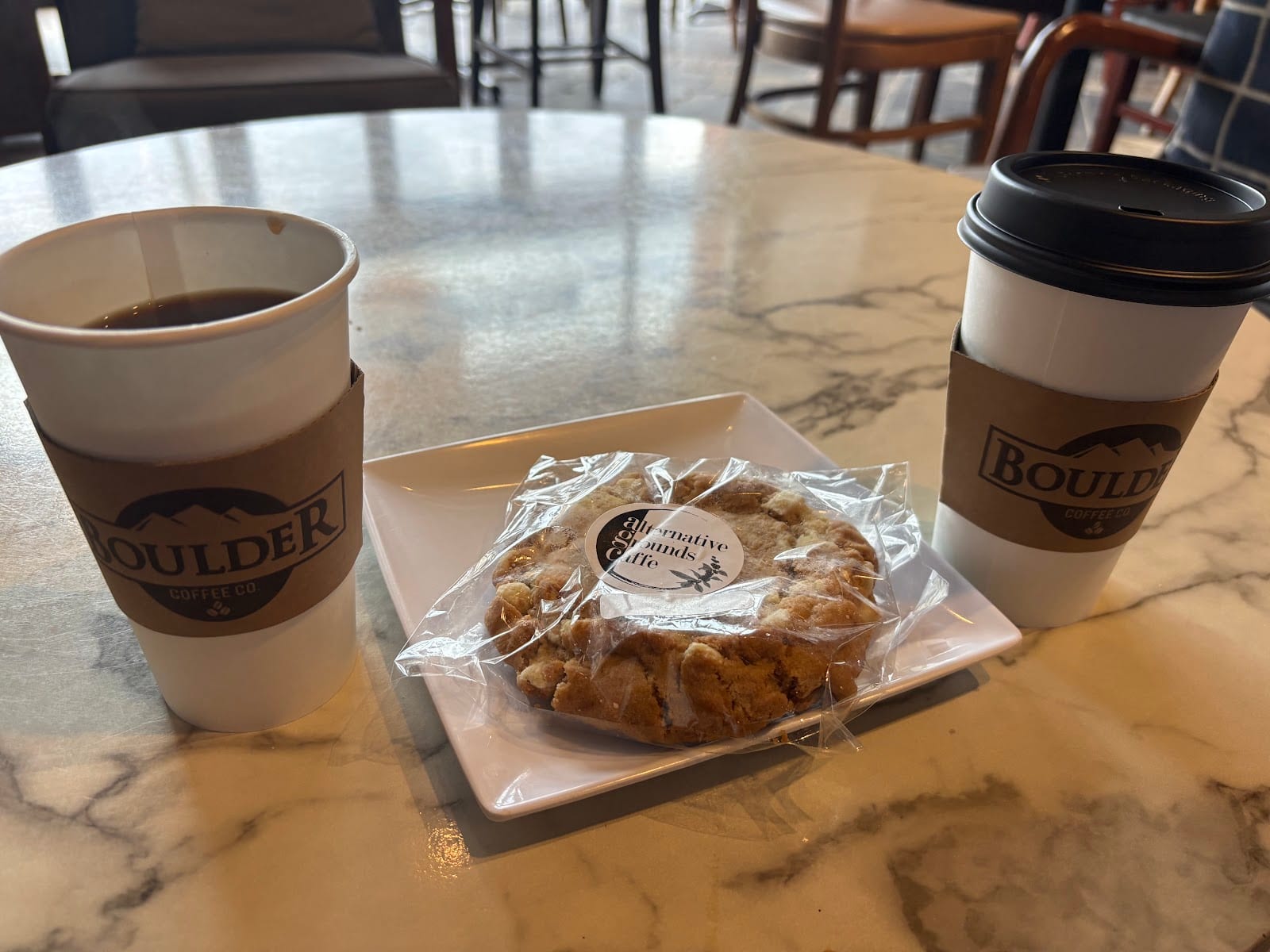 Boulder Coffee Co Cafe and Lounge, photo 3