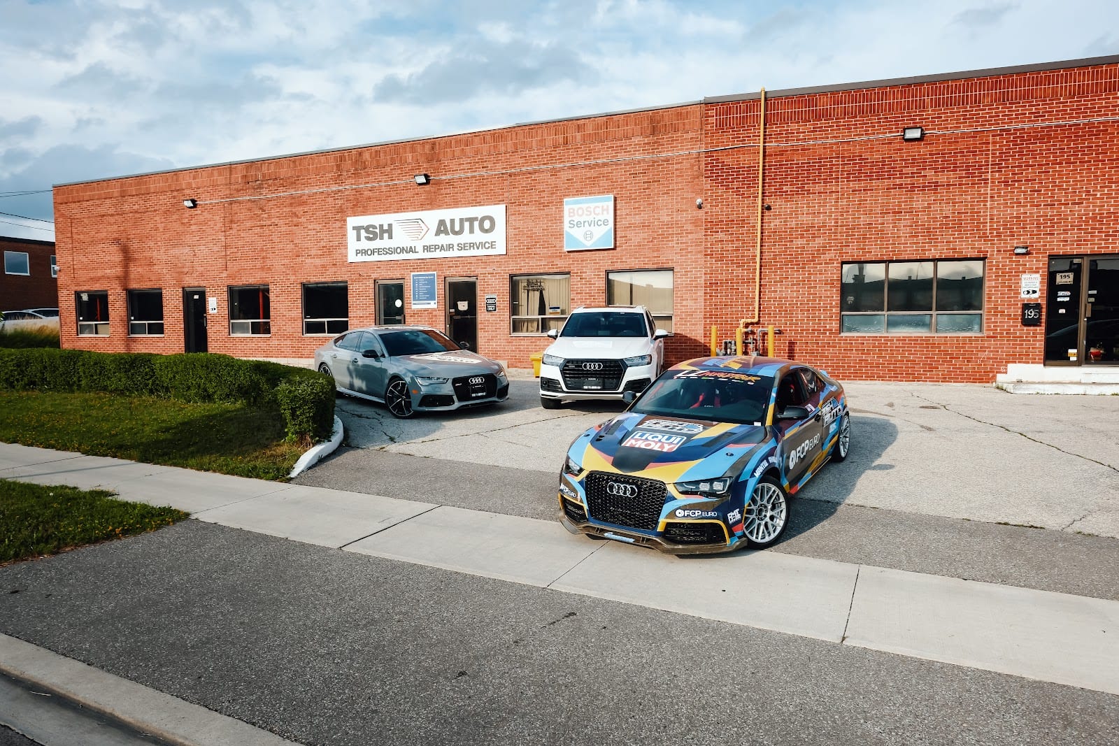 TSH AUTO INC, photo 2