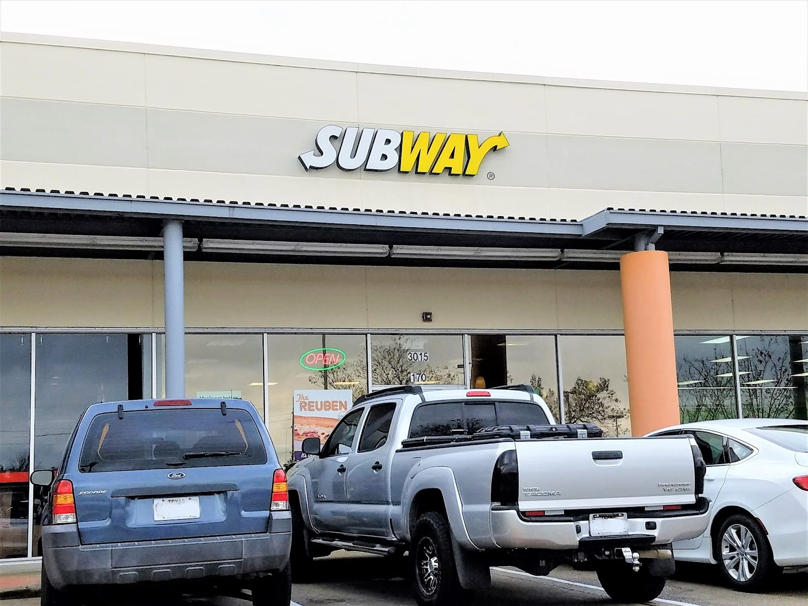 Subway, photo 2