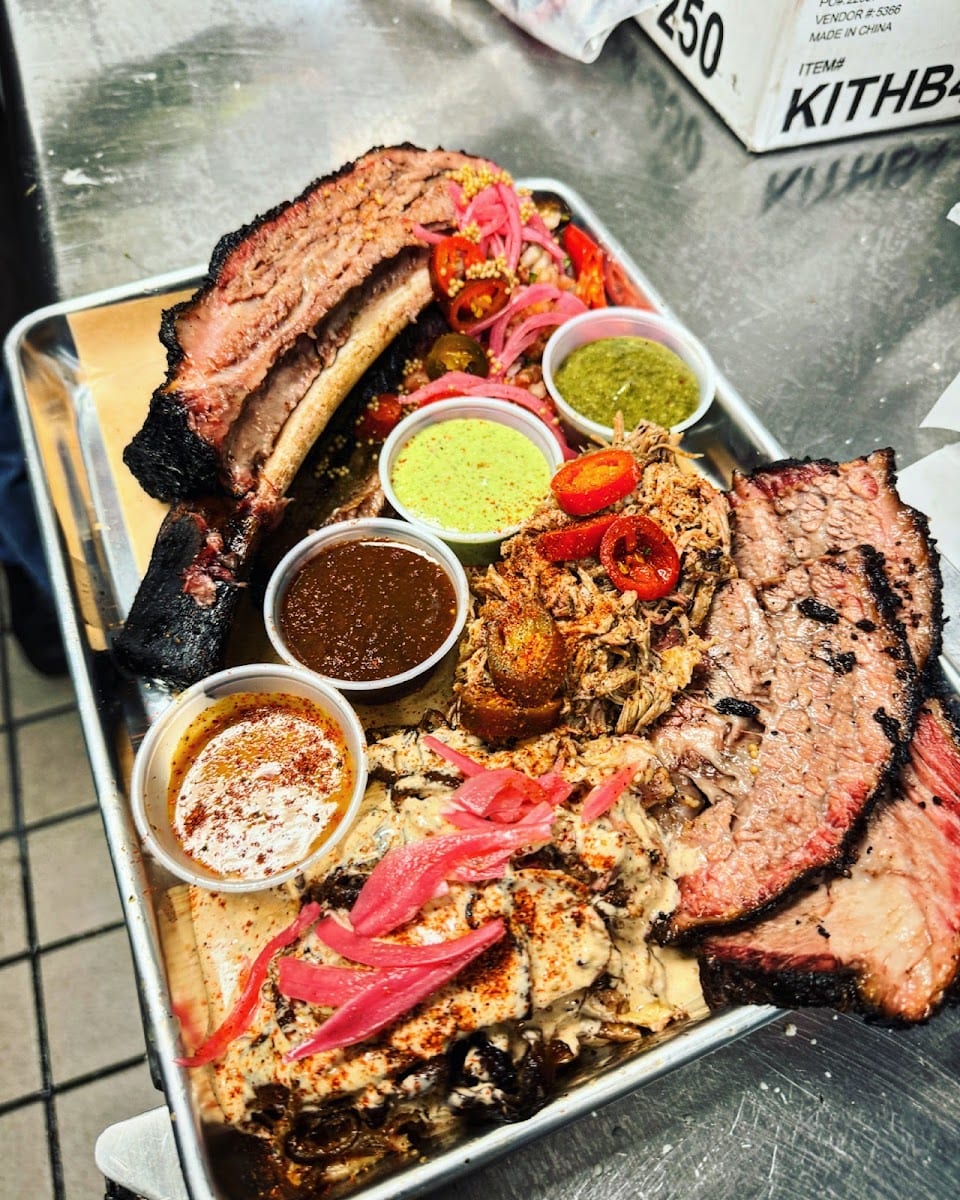 The Liberty Smokehouse
