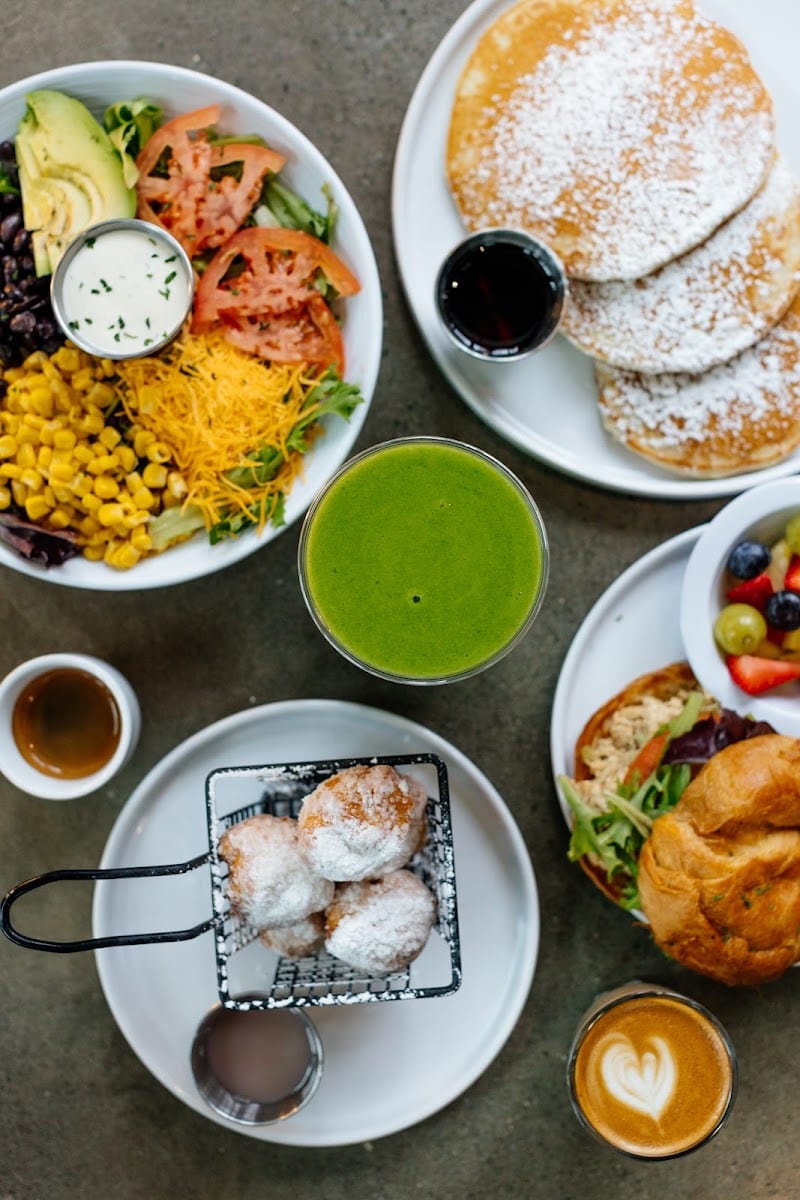 The Nest Cafe
