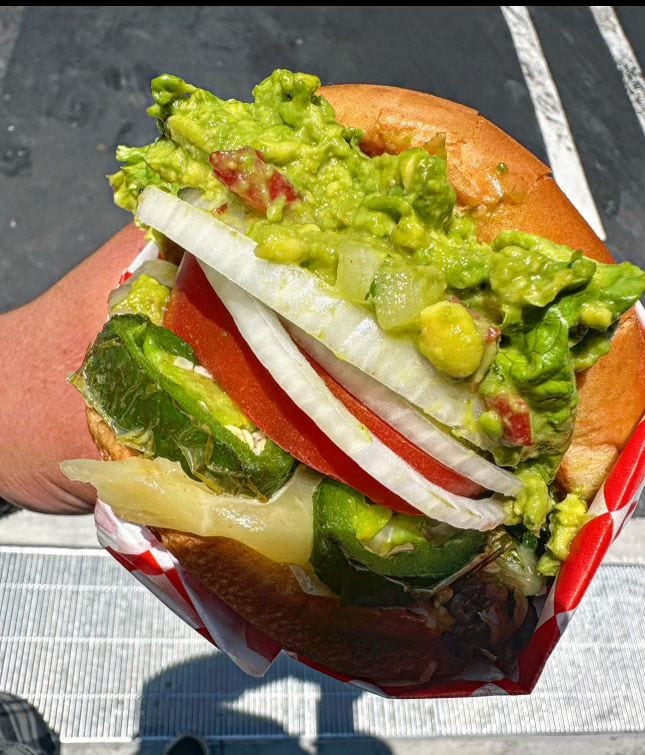 Hole in the Wall Burger