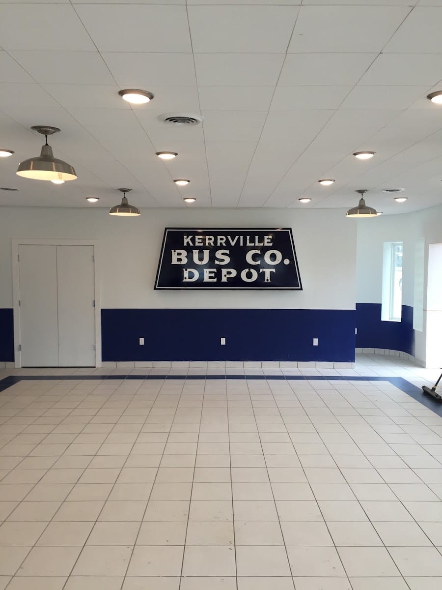 The Julie & Larry Tegeler Bus Depot Gallery (Brenham Bus Depot), photo 3